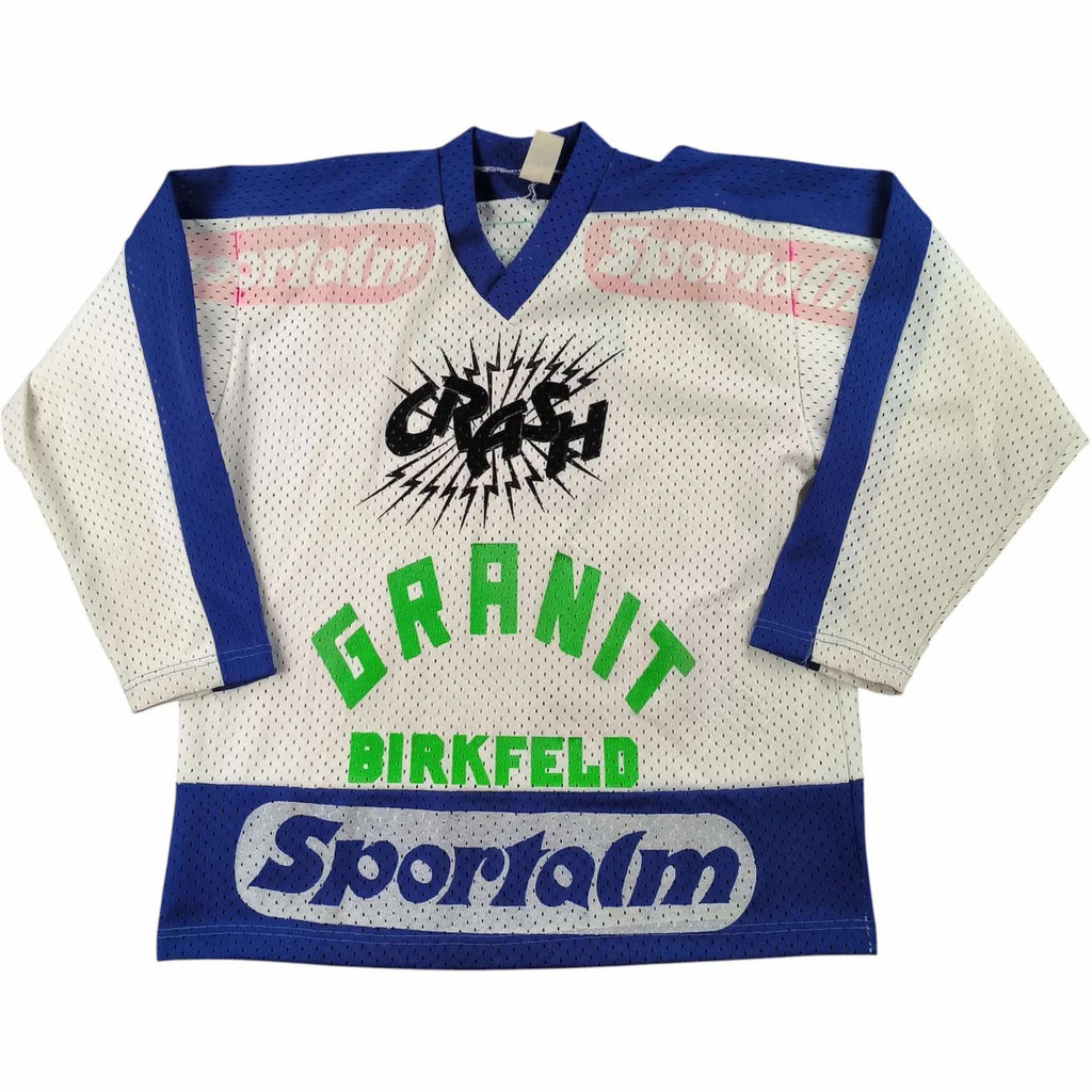 Crash Granit Birkfeld #5 ice hockey jersey size XS