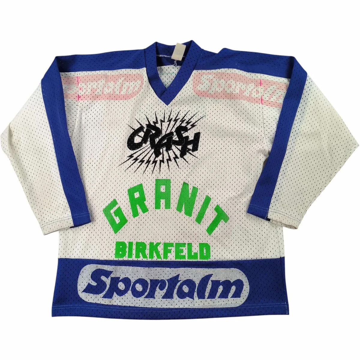 Crash Granit Birkfeld #5 ice hockey jersey size XS