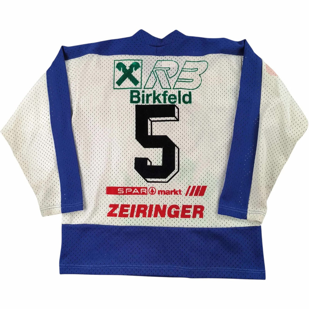 Crash Granit Birkfeld #5 ice hockey jersey size XS