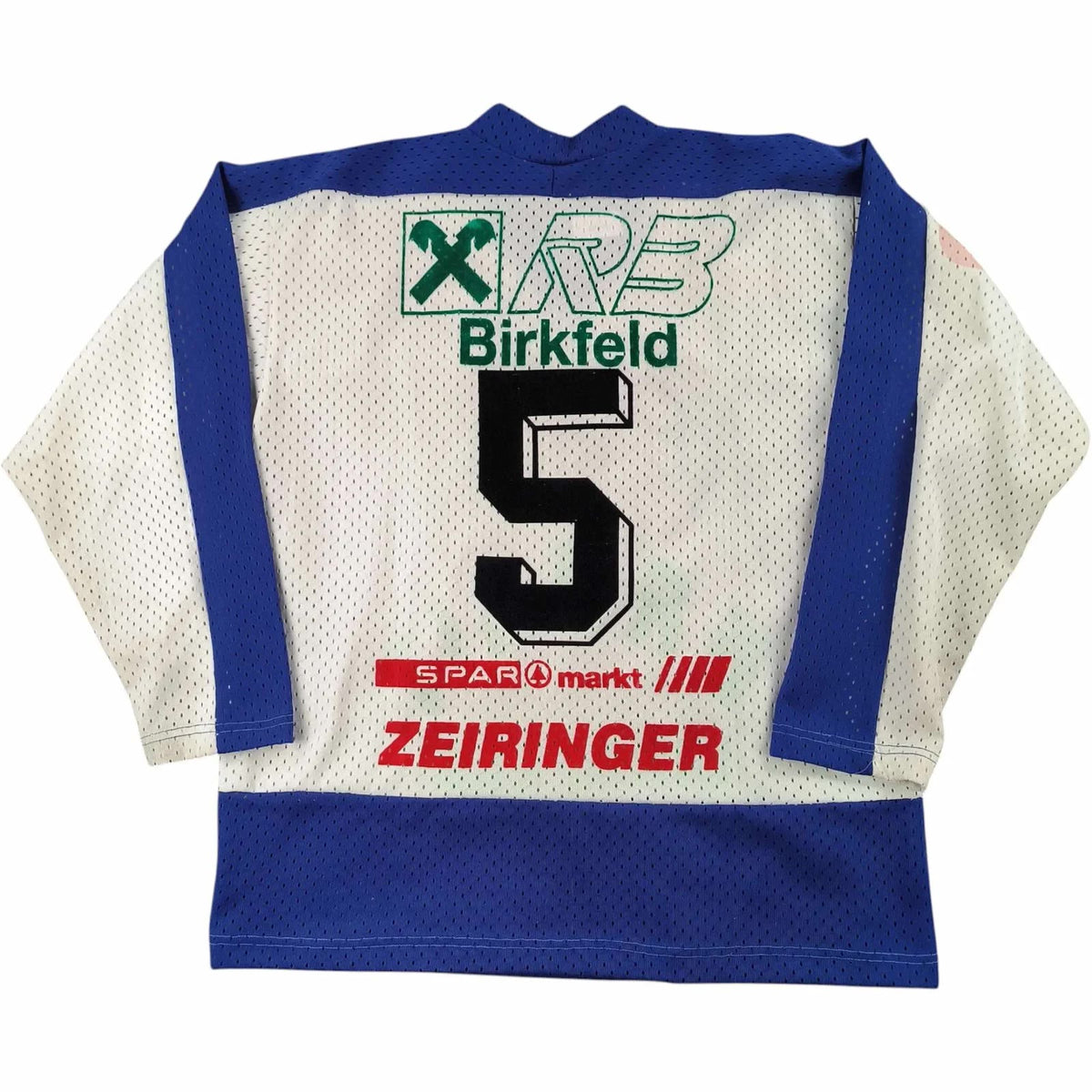 Crash Granit Birkfeld #5 ice hockey jersey size XS