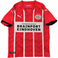 PSV Eindhoven 2021-22 Puma home football shirt size 128