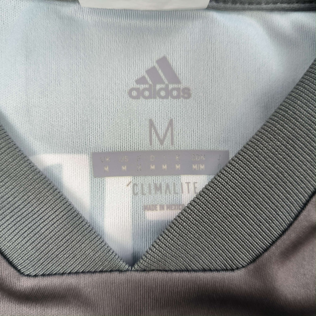 Tigres UANL 2023-24 Adidas third football shirt size 140