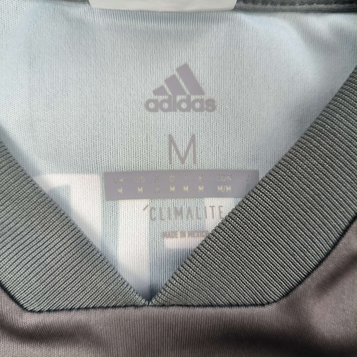 Tigres UANL 2023-24 Adidas third football shirt size 140