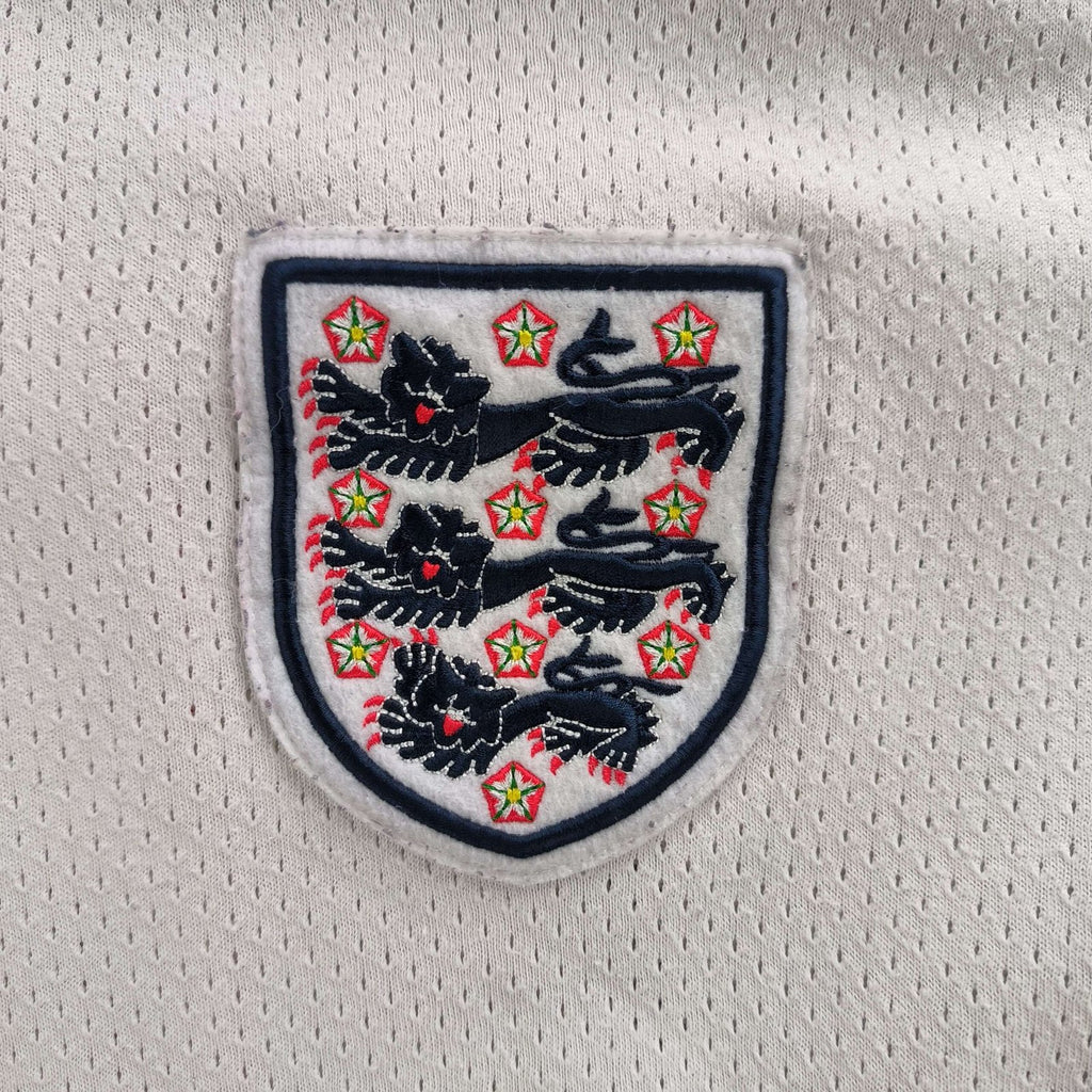 England 1966 Umbro home retro football shirt size XL
