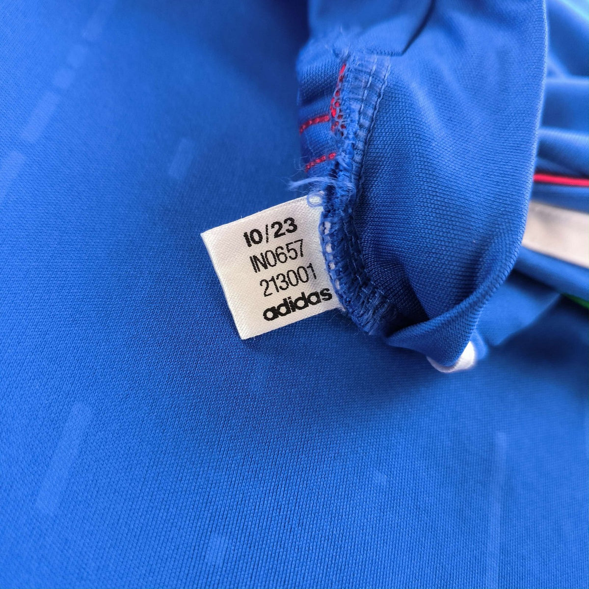 Olaszország 2024-25 Adidas hazai foci mez L-es
