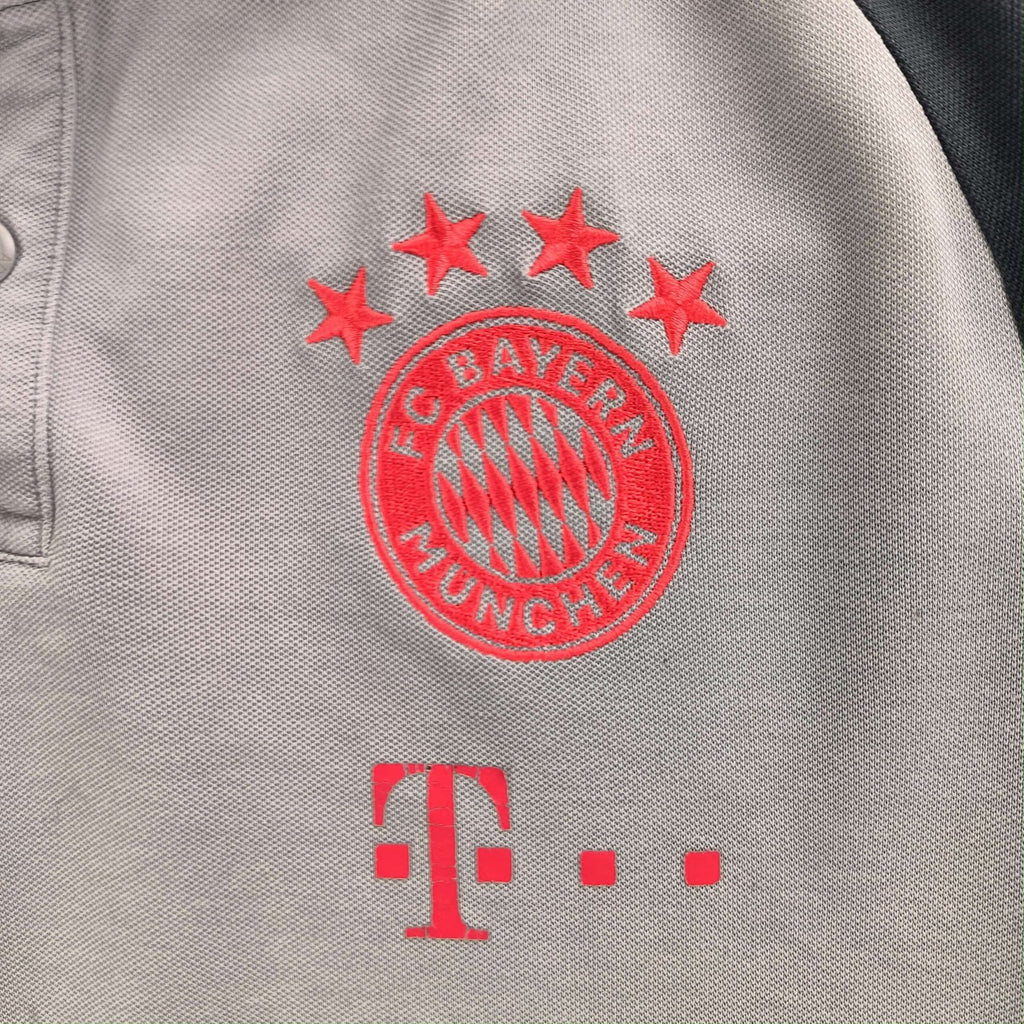 Bayern München 2020-21 Adidas training foci mez M-es