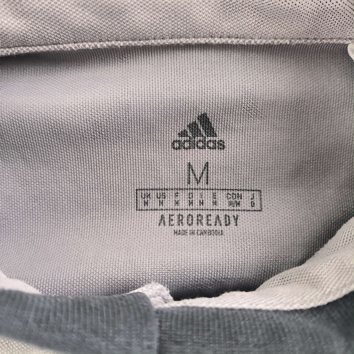 Bayern München 2020-21 Adidas training foci mez M-es