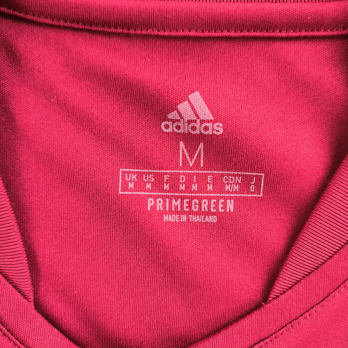 Bayern München 2021-22 Adidas training foci mez M-es