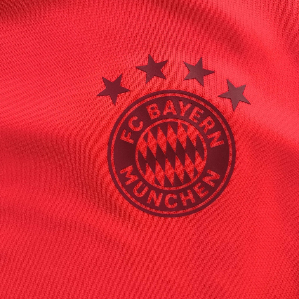 Bayern München 2019-20 Adidas training foci mez XL-es
