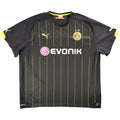 Borussia Dortmund 2014-15 Puma away football shirt size 4XL