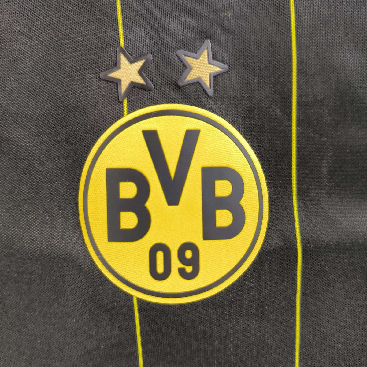 Borussia Dortmund 2014-15 Puma away football shirt size 4XL