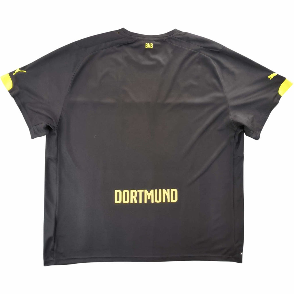 Borussia Dortmund 2014-15 Puma away football shirt size 4XL