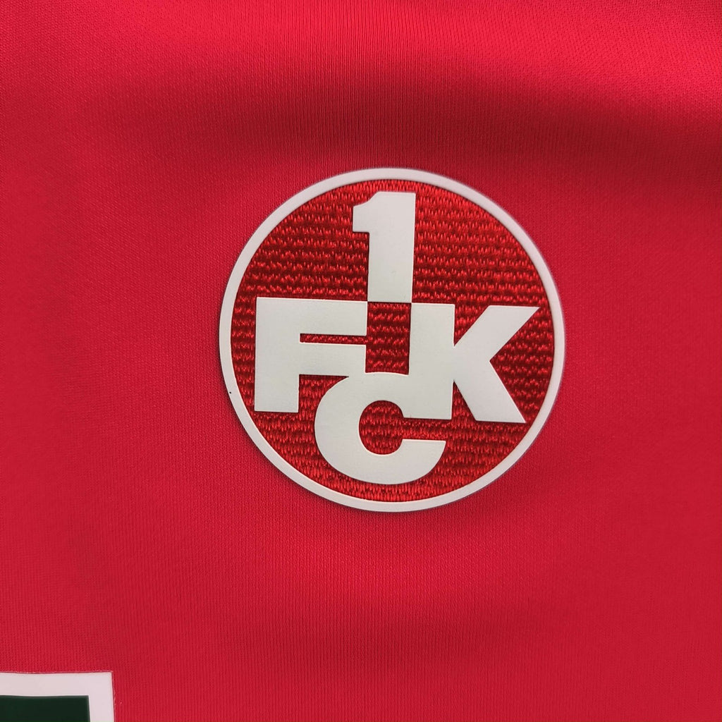 Kaiserslautern 2023-24 Nike home football shirt size XXL