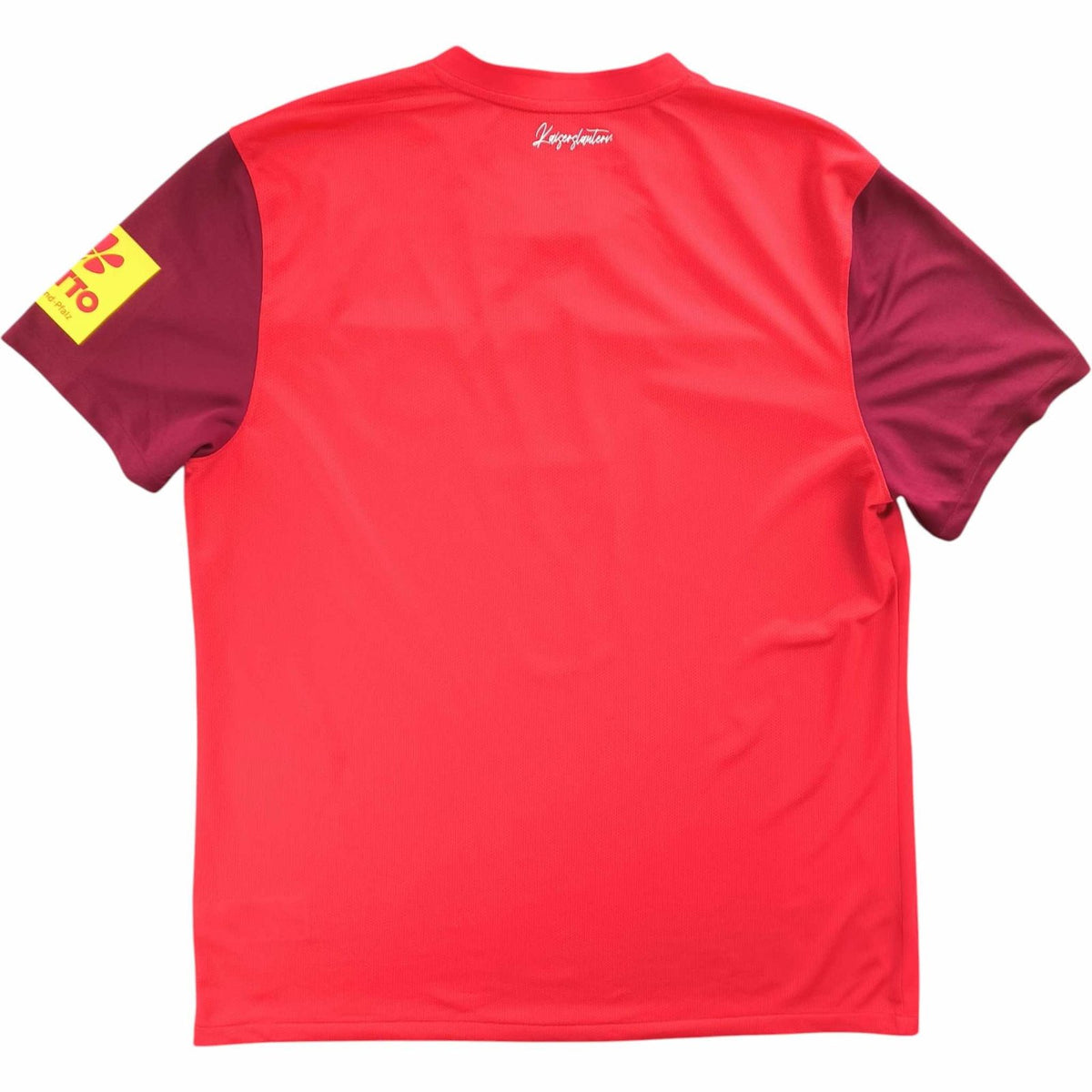 Kaiserslautern 2023-24 Nike home football shirt size XXL