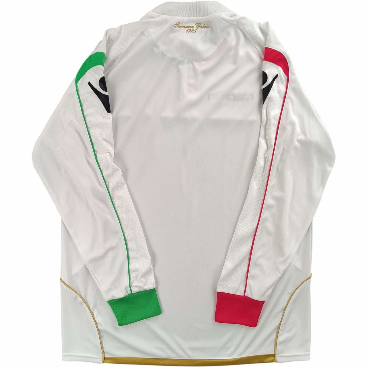 Ternana 2011-12 Macron vendég hosszú ujjú *Új* foci mez XXL-es