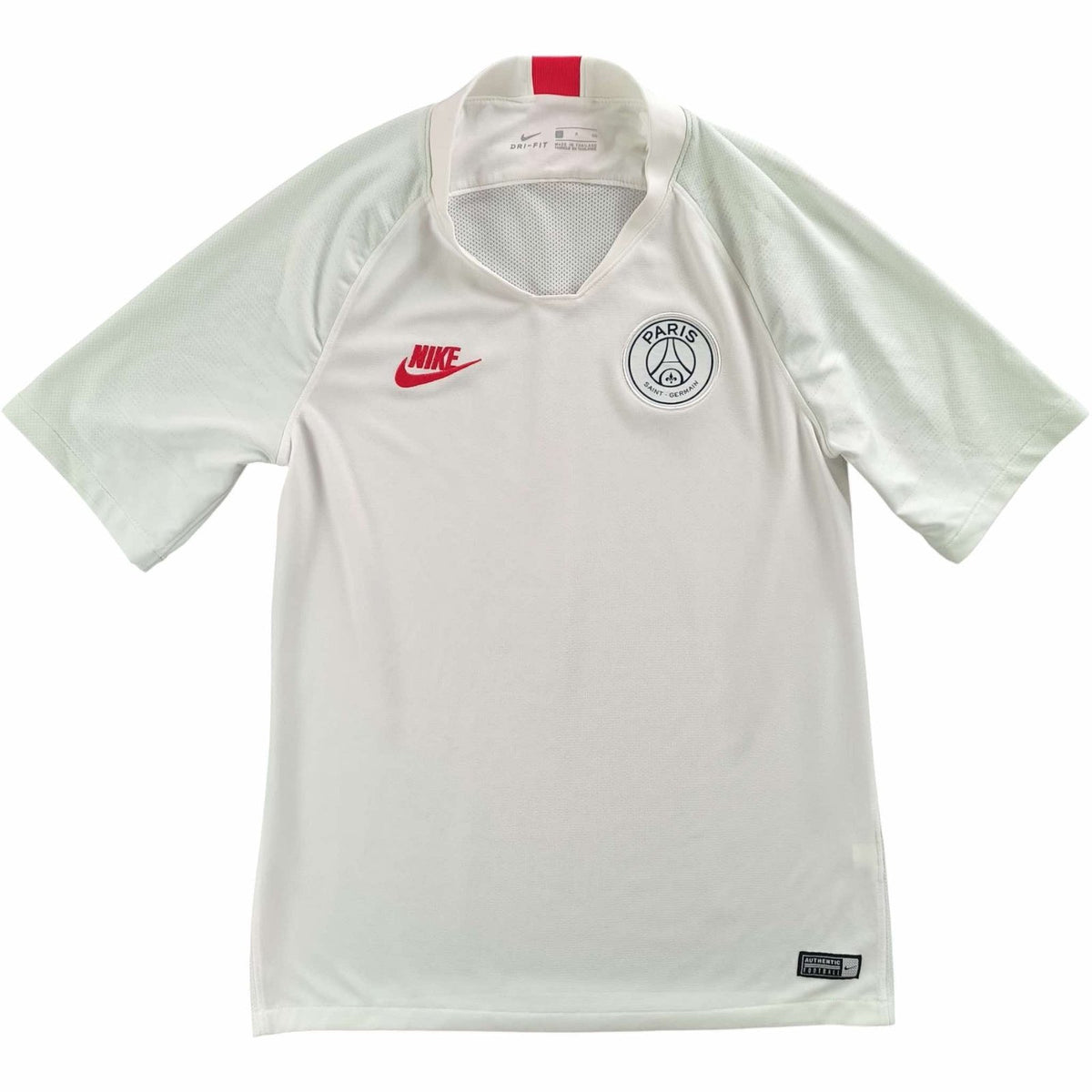 PSG 2019-20 Nike training football shirt size S