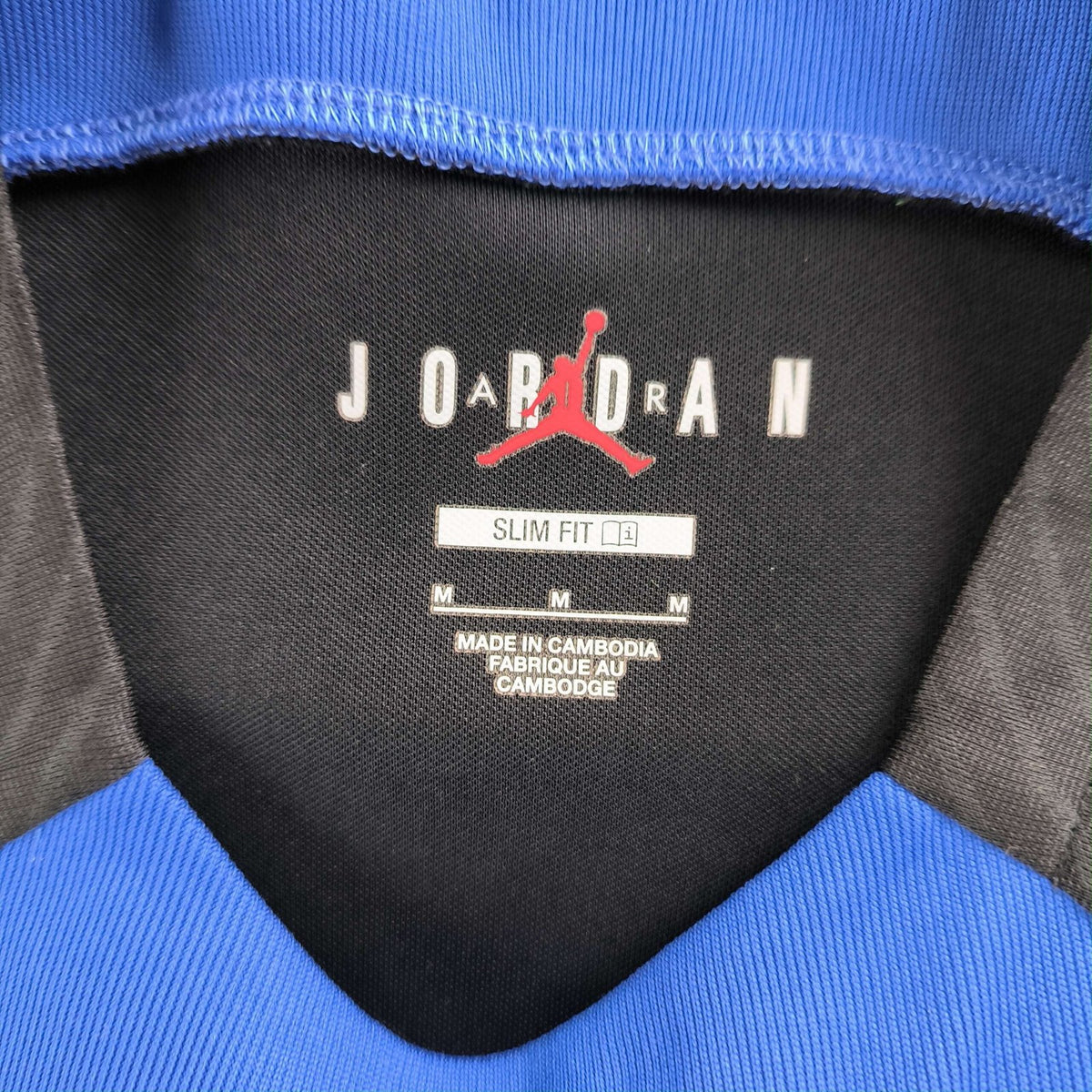 PSG 2022-23 Jordan training football shirt size M