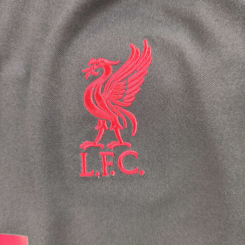 Liverpool 2020-21 Nike training foci mez XL-es