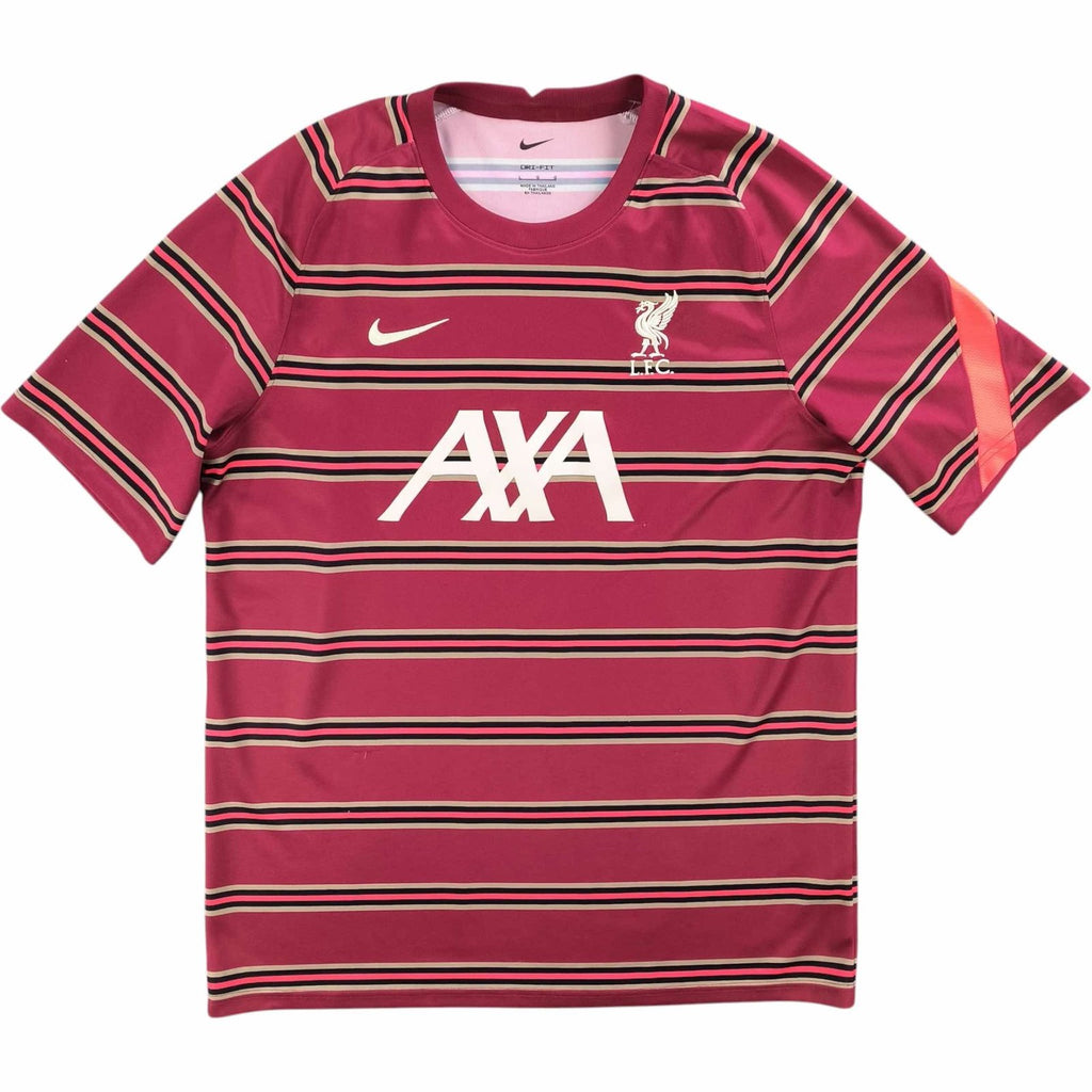 Liverpool 2021-22 Nike training foci mez L-es
