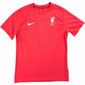 Liverpool 2022-23 Nike training football shirt size L