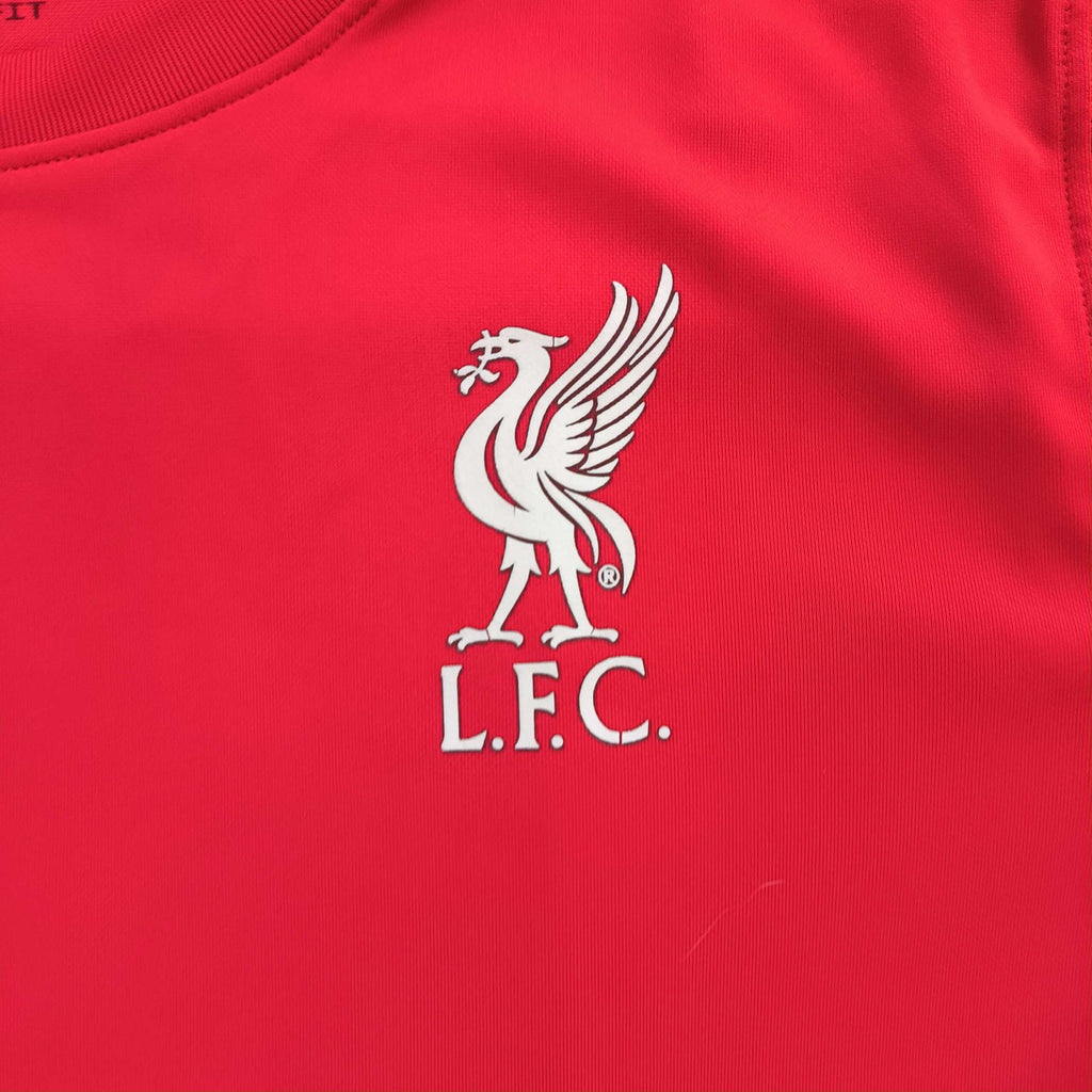 Liverpool 2022-23 Nike training football shirt size L
