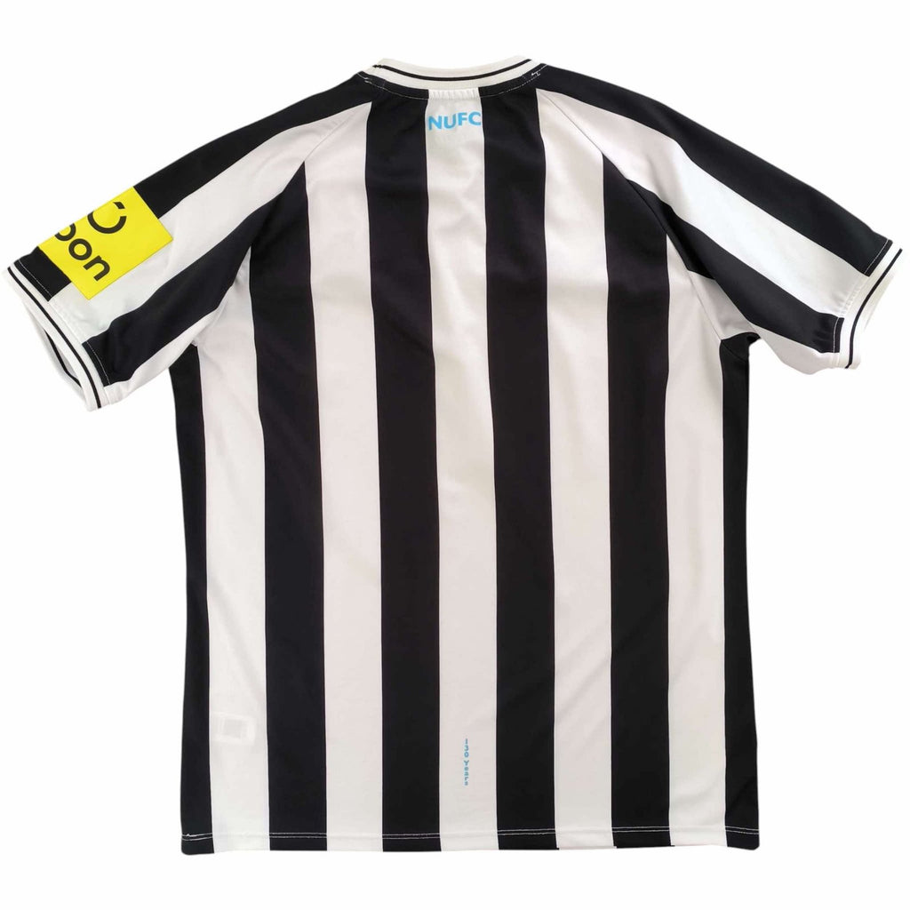 Newcastle United 2022-23 Castore home football shirt size XL