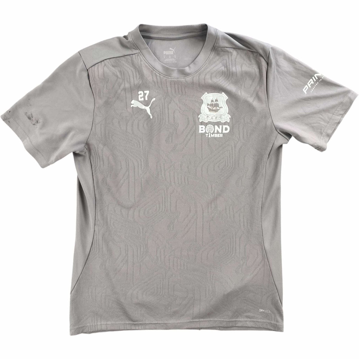Plymouth Argyle 2023-24 Puma training foci mez M-es
