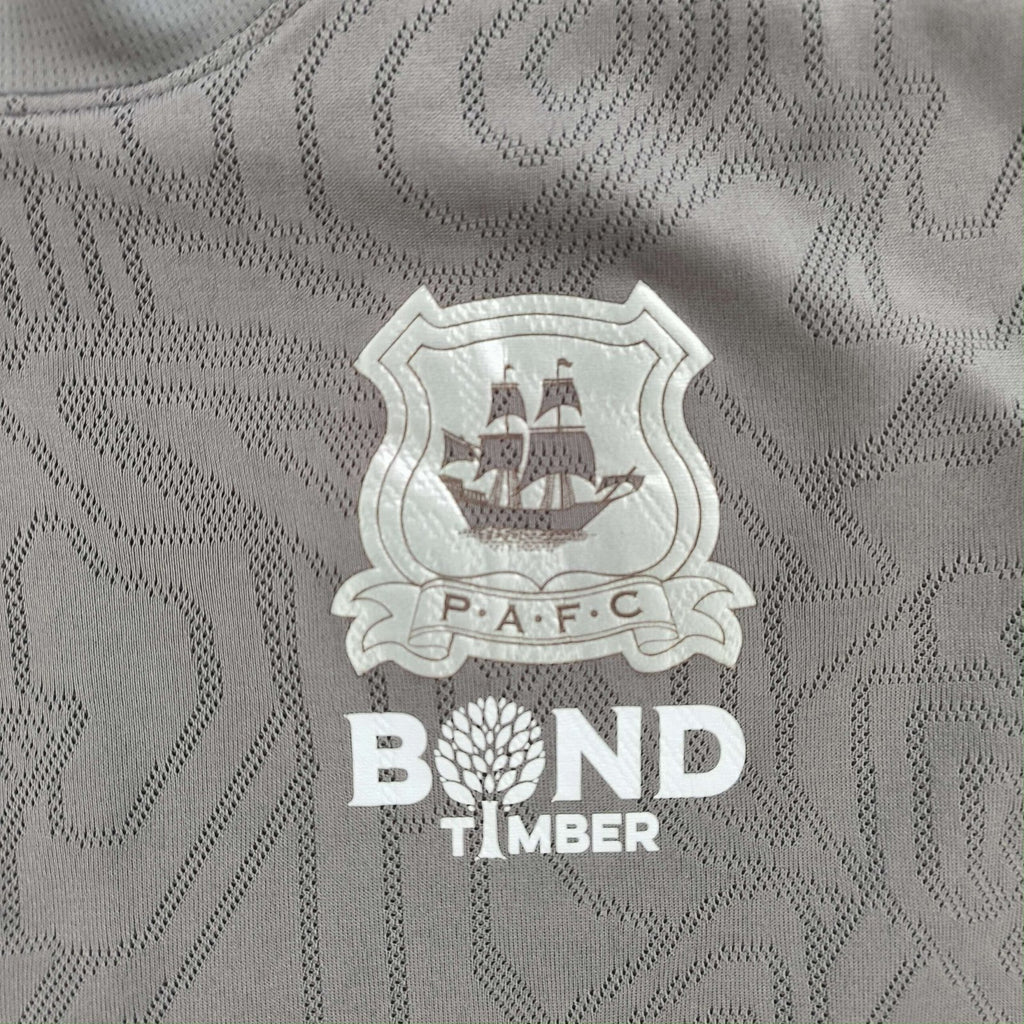 Plymouth Argyle 2023-24 Puma training foci mez M-es