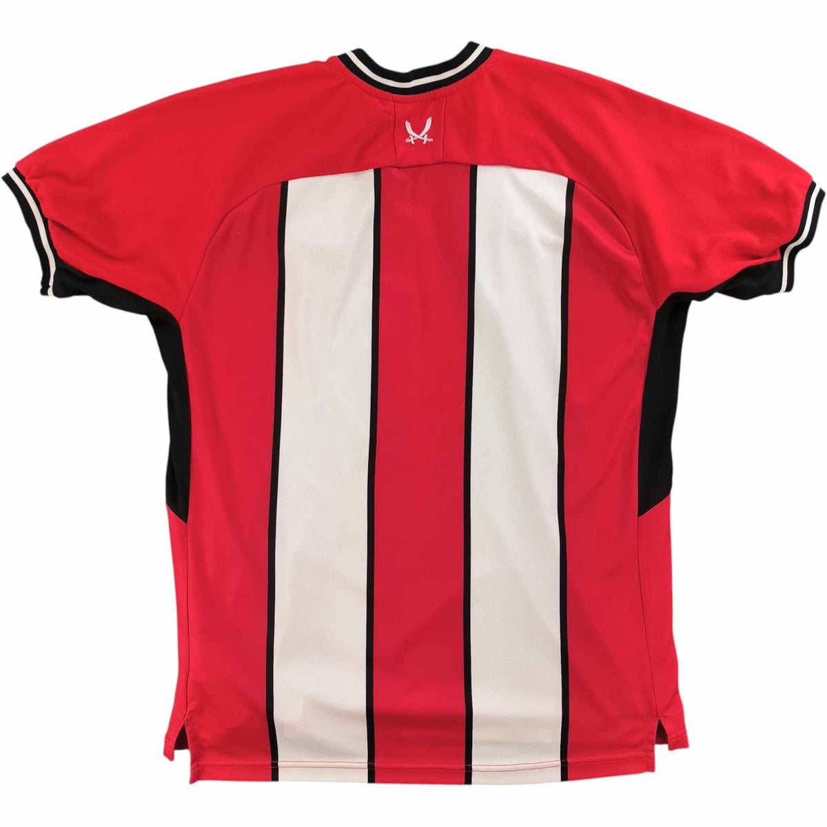 Sheffield United 2023-24 Errea home football shirt size M