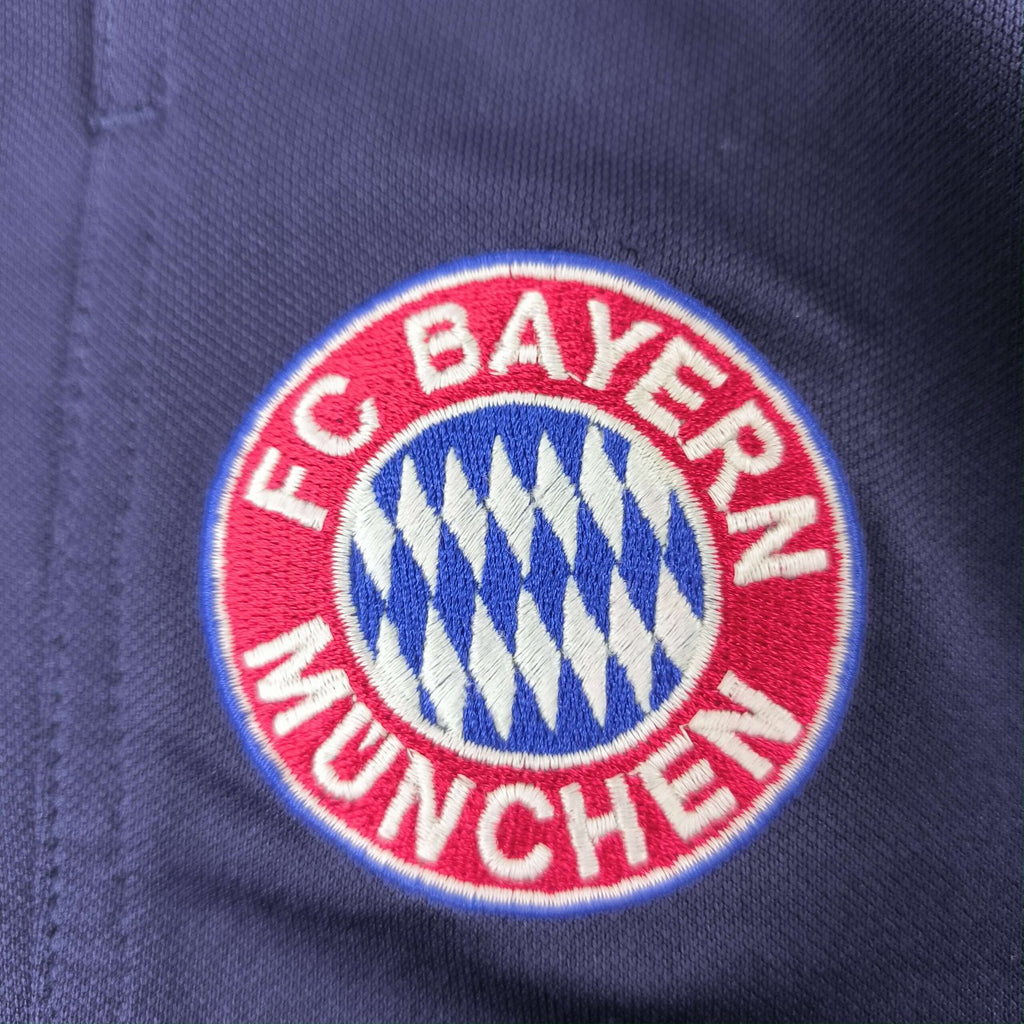 Bayern München 2003-04 Adidas nadrág L-es