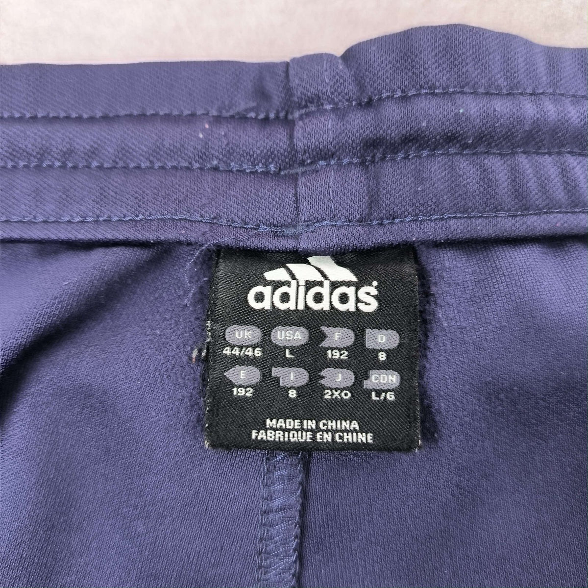 Bayern München 2003-04 Adidas nadrág L-es