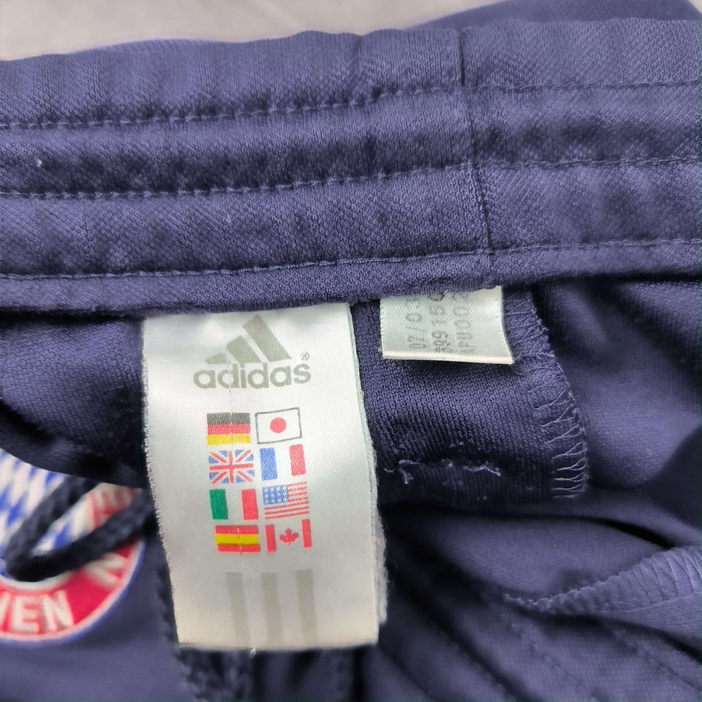 Bayern München 2003-04 Adidas nadrág L-es