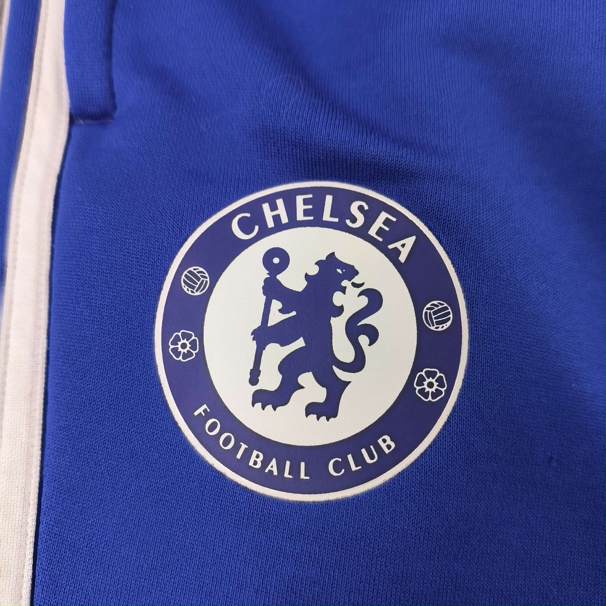 Chelsea 2015-16 Adidas shorts size M