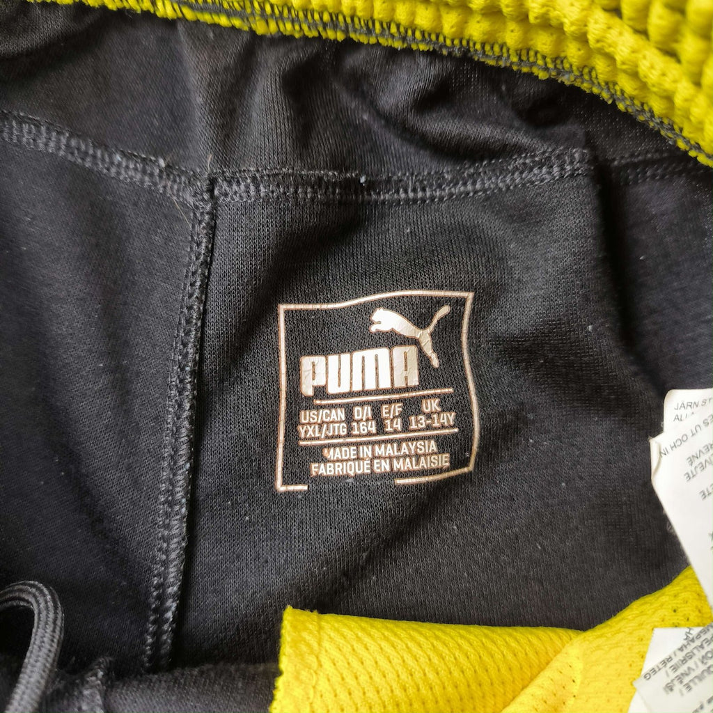 Borussia Dortmund Puma shorts size 164