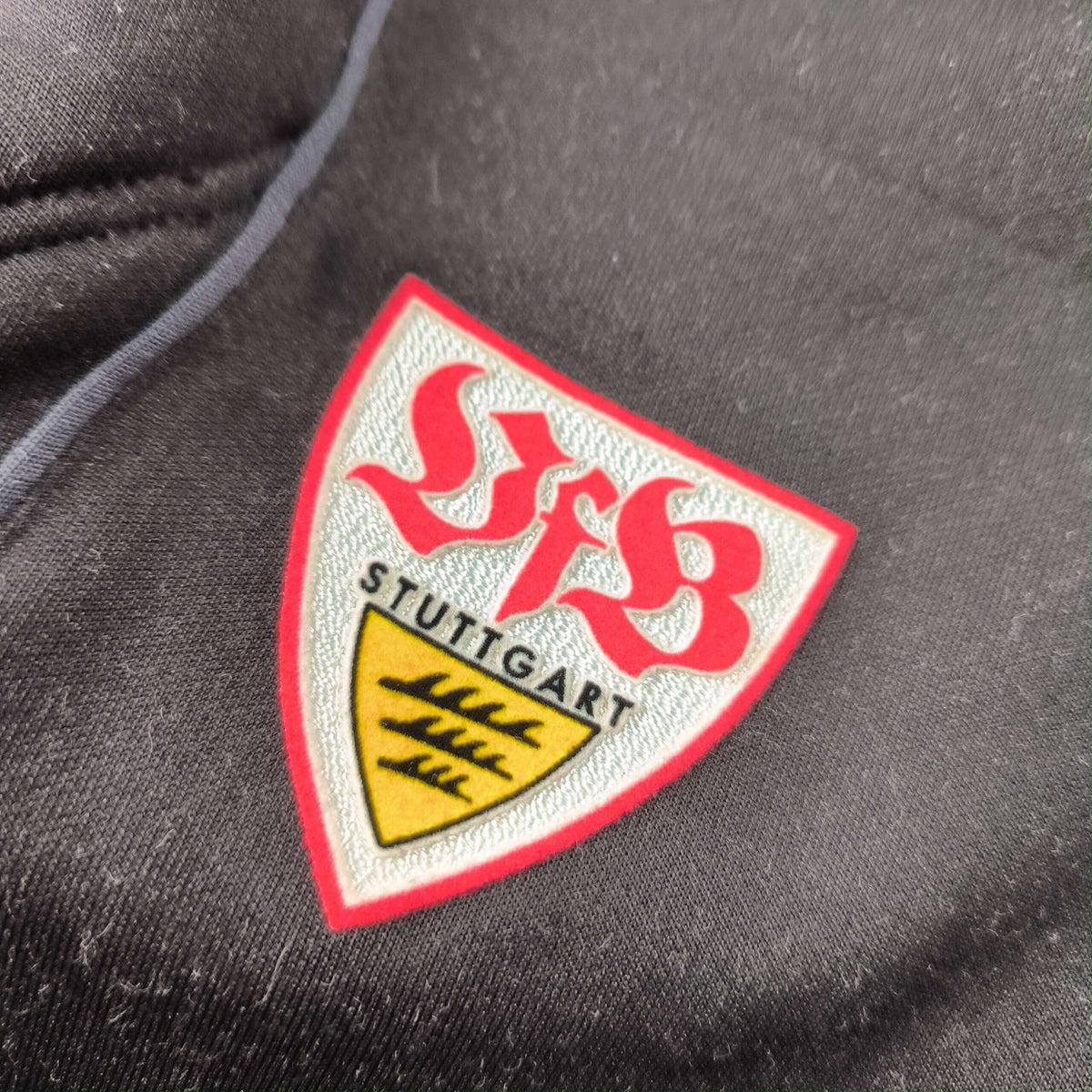Stuttgart Puma padded football shorts size M