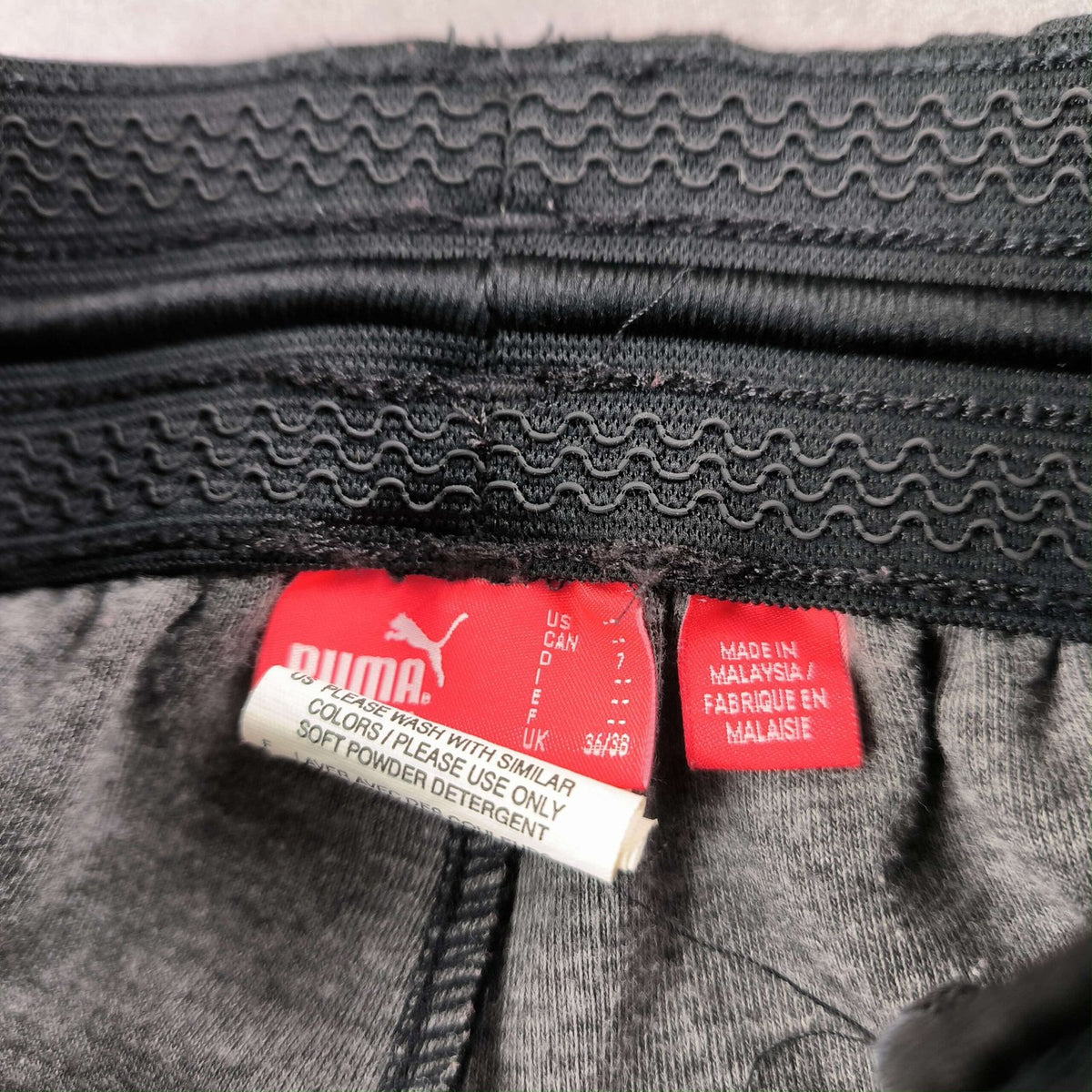 Stuttgart Puma padded foci nadrág M-es