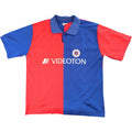 Mol Videoton Fehérvár 1996-97 home football shirt size L
