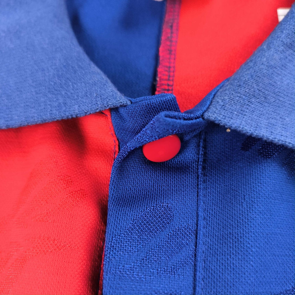 Mol Videoton Fehérvár 1996-97 home football shirt size L