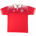 Switzerland 1996-98 Lotto home football shirt size L