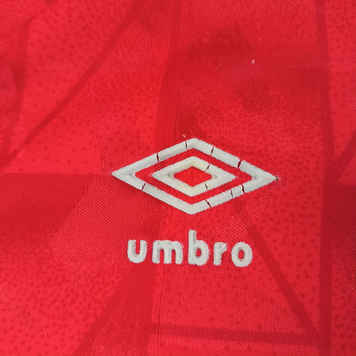 Nottingham Forest 1990-92 Umbro home football shirt size M
