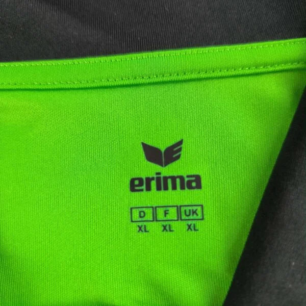 Győri ETO 2015-16 Erima harmadik számú "Horváth T." foci mez M-es
