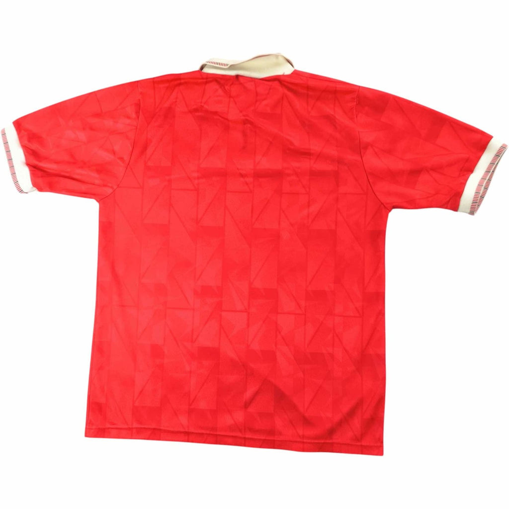 Nottingham Forest 1990-92 Umbro home football shirt size M