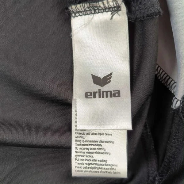 Győri ETO 2015-16 Erima harmadik számú "Horváth T." foci mez M-es