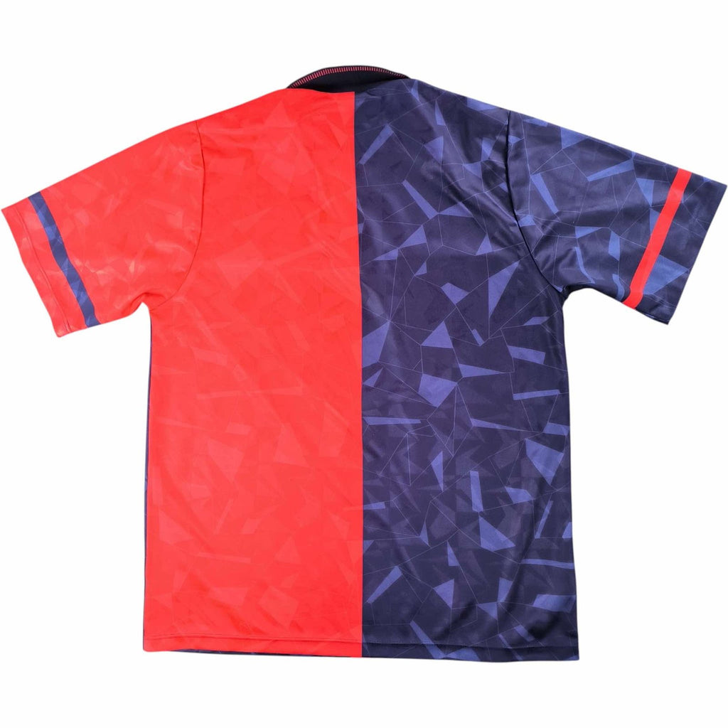 Cagliari 1990-93 Umbro home football shirt size XL
