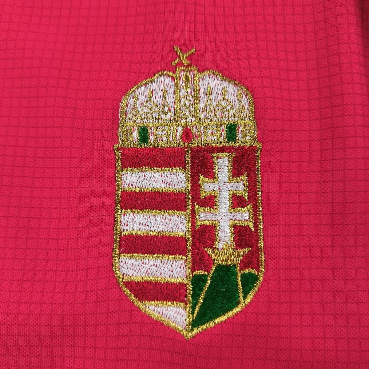 Magyarország 2006-07 Adidas hazai foci mez S-es