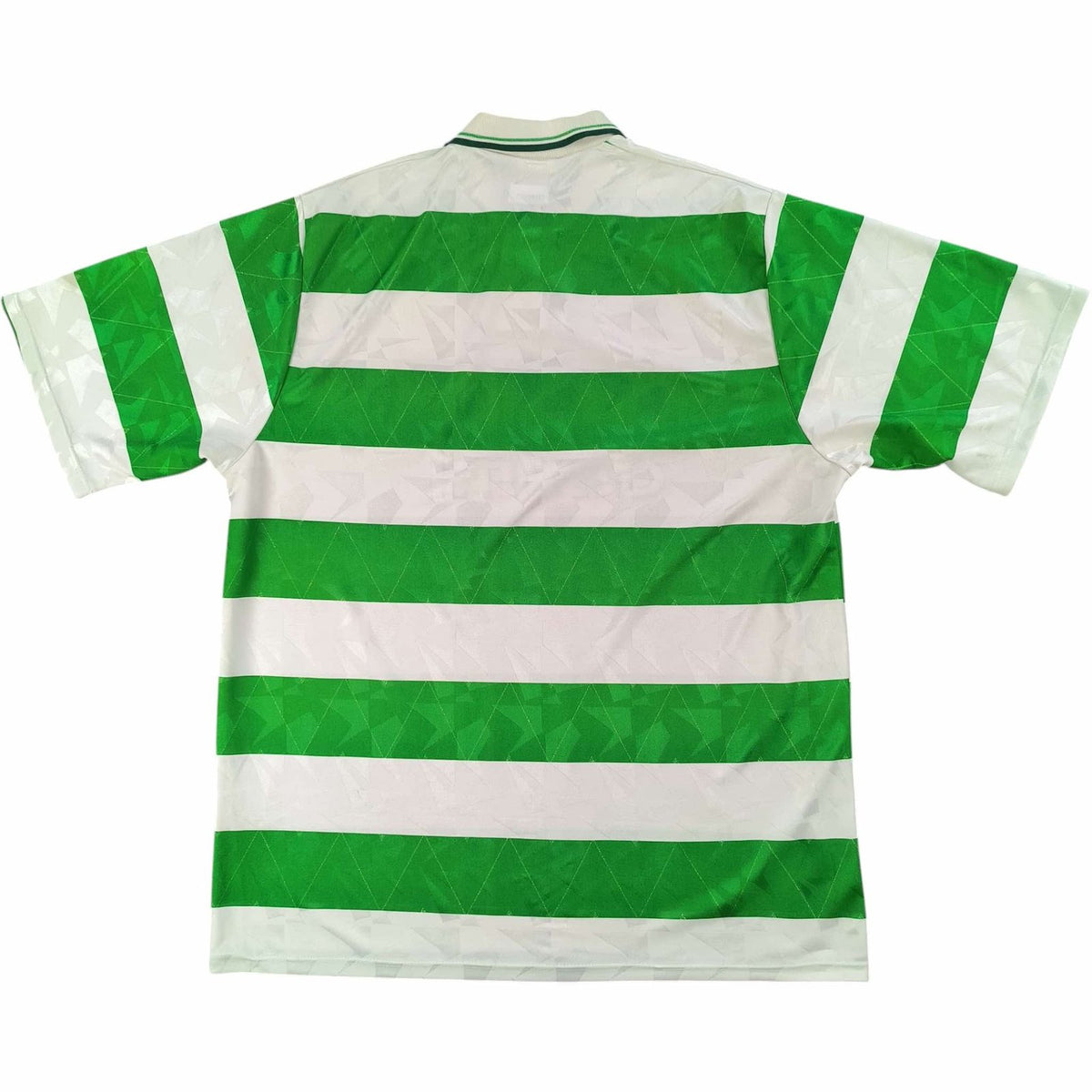 Celtic 1989-91 Umbro hazai foci mez XL-es
