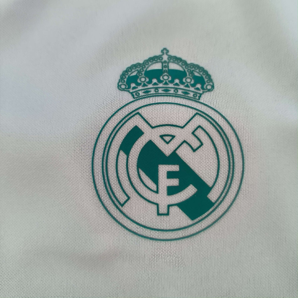Real Madrid 2017-18 Adidas training foci mez XS-es