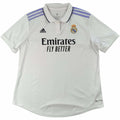Real Madrid 2022-23 Adidas home football shirt size XL