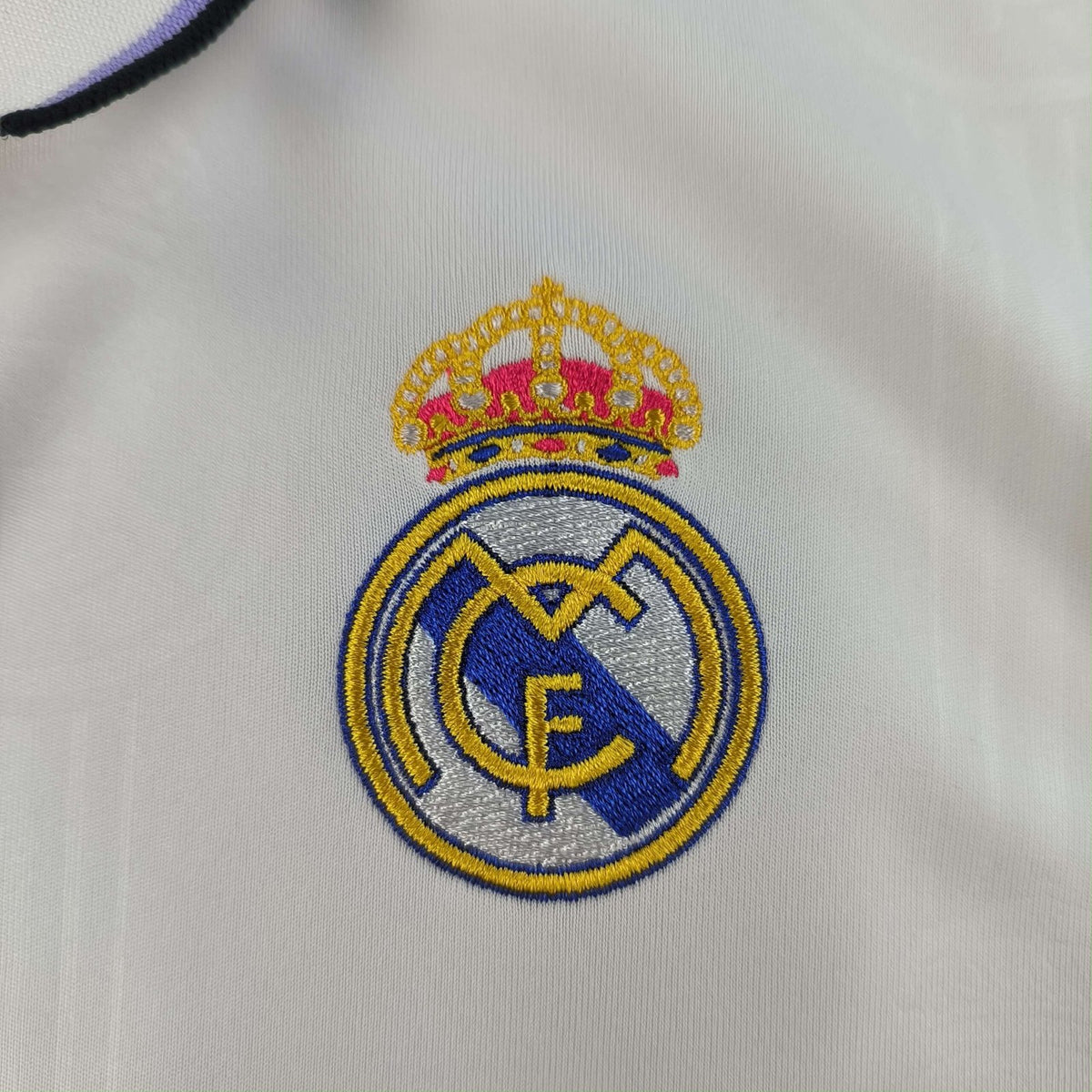 Real Madrid 2022-23 Adidas hazai foci mez női XL-es