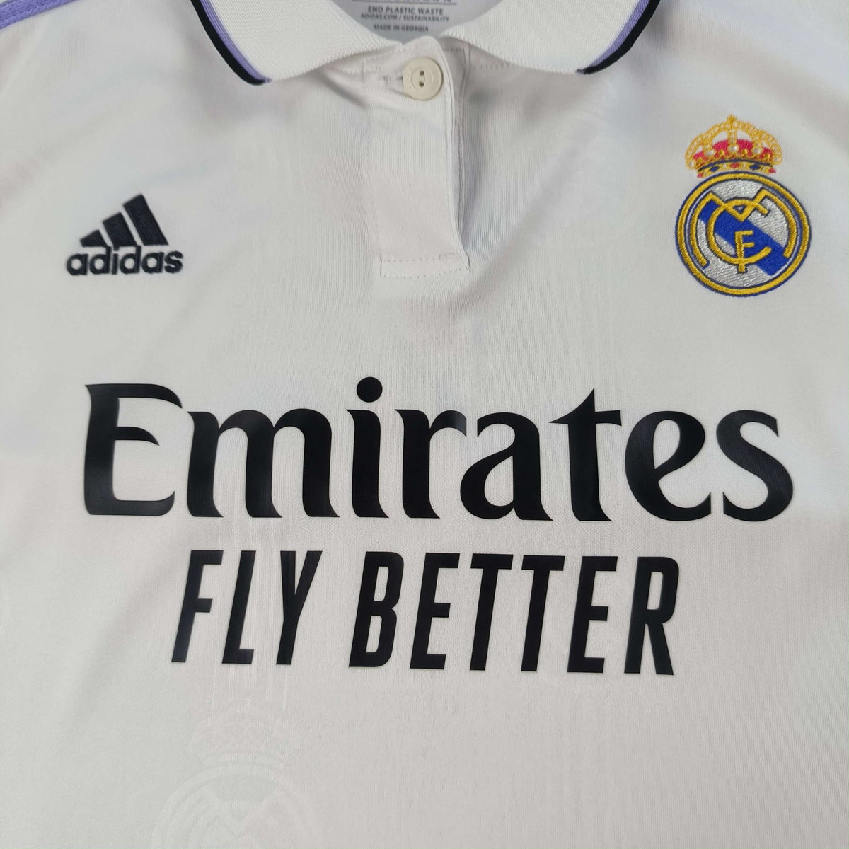 Real Madrid 2022-23 Adidas hazai foci mez női XL-es